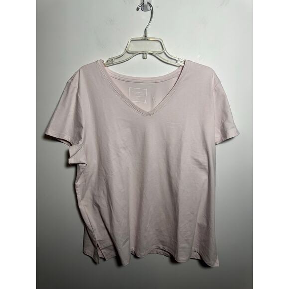 State of Day Tops - Brand New State of Day Women's Size 2XL XXL Pink Wink T-Shirt Top